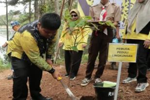 Kalsel Bangun Pusat Konservasi Tanaman Kayu Ulin