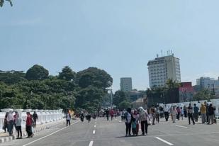 Bogor Bangun Jembatan Baru Otista Tahan 100 Tahun