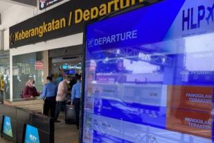 Bandara Halim Tambah Jadwal Penerbangan Libur Natal 2023