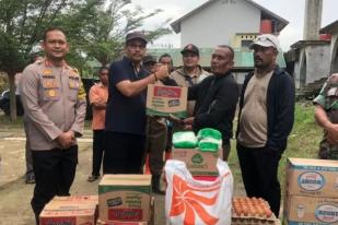 Lhokseumawe Bagikan Bantuan Darurat ke 1.714 Korban Banjir