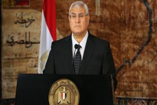 Mesir Segera Selenggarakan Pemilihan Presiden