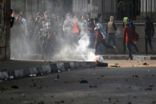49 Meninggal Selama Peringatan 3 tahun Revolusi Mesir