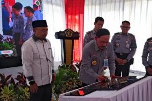 Rutan Cipinang Resmi Punya Ponpes Bagi Warga Binaan