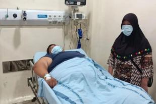 RSUD Tangerang Tangani Pasien Obesitas Berbobot 230 Kilogram