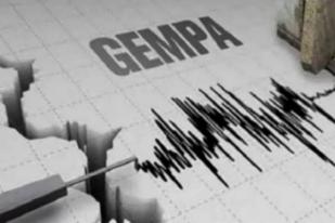 Gempa Magnitudo 5 Guncang Jailolo Maluku Utara