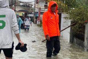 Banjir Pangkalpinang Rendam 458 Rumah