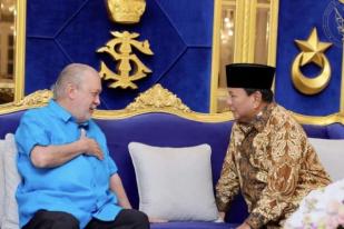 Sultan Johor Resmi Jadi Raja ke-17 Malaysia