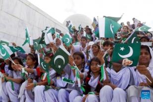 19.000 Lebih Anak di Pakistan Sakit Radang Paru-paru