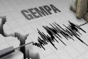 Gempa Magnitudo 5.1 Guncang Maluku Tengah