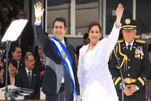 Hernandez Dilantik sebagai Presiden Honduras