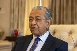 Mahathir Mohamad Dirawat di Rumah Sakit karena Infeksi