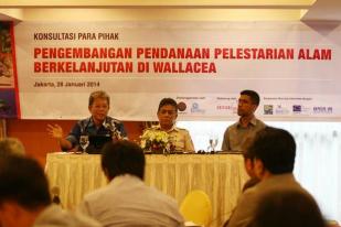 Kerjasama Konsorsium Konservasi dalam Menjaga Alam Wallacea