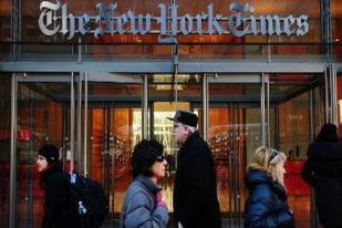 Wartawan New York Times akan Tinggalkan China