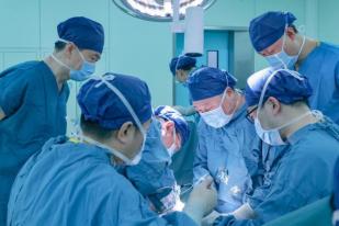 Peneliti China Berhasil Transplantasi Ginjal Babi ke Manusia