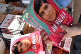 Buku Malala Batal Diluncurkan di Pakistan