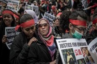 Singapura Hukum Pembantu Indonesia yang Kuburkan Bayi di Halaman