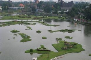 TMII Diajukan ke PBB Sebagai Warisan Budaya Dunia