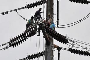 Enam Petugas PLN Tewas Tersetrum