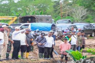 Merauke Jadi Lumbung Pangan Kawasan Timur