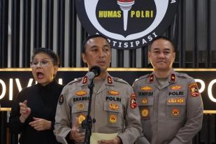 DPR Ajukan RUU Polri, Usia Pensiun Diperpanjang Jadi 60 Tahun