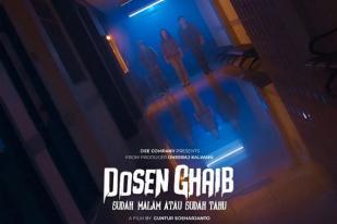 Film Dosen Ghaib Sudah Malam Atau Sudah Tahu Rilis Trailer