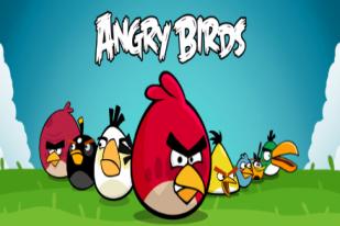 NSA Mengintai Melalui Aplikasi Permainan Angry Birds