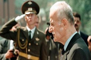 Profil Hafez Al-Assad: Pendiri Dinasti Al-Assad di Suriah