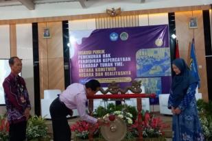 Untag Semarang Siapkan Guru Pendidikan Penghayat Kepercayaan