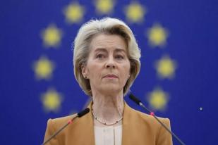 Ketua: Uni Eropa Membutuhkan 500 Miliar Euro untuk Pertahanan