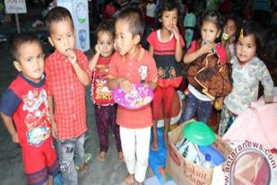 13.828 Pengungsi Sinabung Kembali ke Rumah