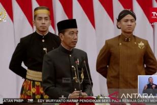 Jokowi-Ma’ruf Minta Maaf untuk Cita-cita yang Belum Terwujud