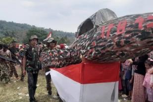 Karnaval Produk Daur Ulang Sampah Meriahkan HUT RI