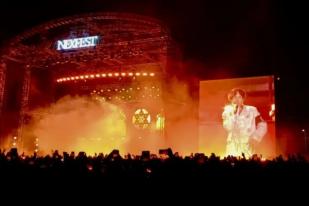 Band BMTH Sukses Konser di Jakarta