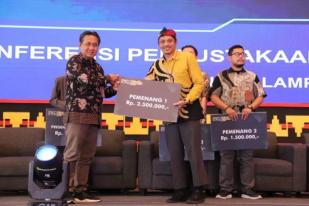 UI Juara 1 Gunakan AI untuk Olah Naskah Kuno Perpustakaan