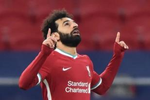 Mo Salah Akan Tinggalkan Liverpool Akhir Musim Ini