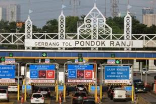 Tarif Tol Pondok Aren - Serpong akan Naik