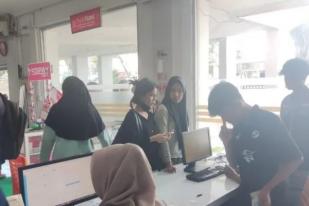 Kantor Pos Imbau Warga Bengkulu Waspadai Meterai Palsu