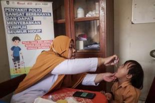 Pakistan Laporkan Kasus Polio Pertama dalam 16 Tahun