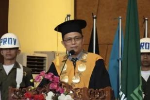 Rektor UIN Suska Jadi Tersangka Penghinaan