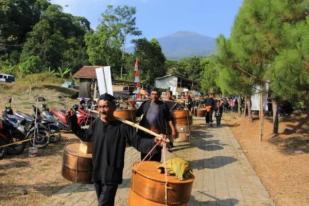 Tradisi Sedekah Bumi Jadi Daya Tarik Wisata Kuningan