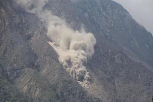 Update Data Korban Awan Panas Letusan G. Sinabung