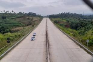 Tol Bocimi Ruas Cigombong-Cibadak Kembali Beroperasi