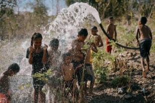 Desa Banuan NTT dapatkan Air Bersih dengan Tenaga Surya