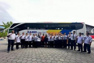 DAMRI Buka Rute Baru Yogyakarta - Denpasar