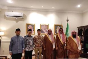 Muhammadiyah Sambut Kunjungan Imam Besar Masjid Nabawi