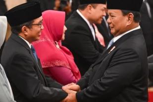 Eks Ketua OJK Muliaman Hadad Jabat Kepala Badan Danantara