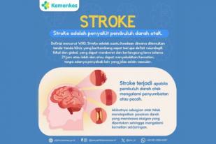 Jaga Diet Sehat untuk Cegah Stroke Berulang