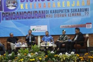 Apindo Sukabumi: Puluhan Ribu Karyawan Pabrik Terkena PHK