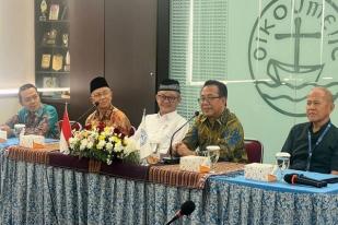 Terima Kunjungan Mendikdasmen, PGI Sampaikan Sejumlah Harapan Bidang Pendidikan