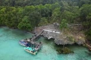 Kaltim Kembangkan Pulau Maratua Jadi Destinasi Premium